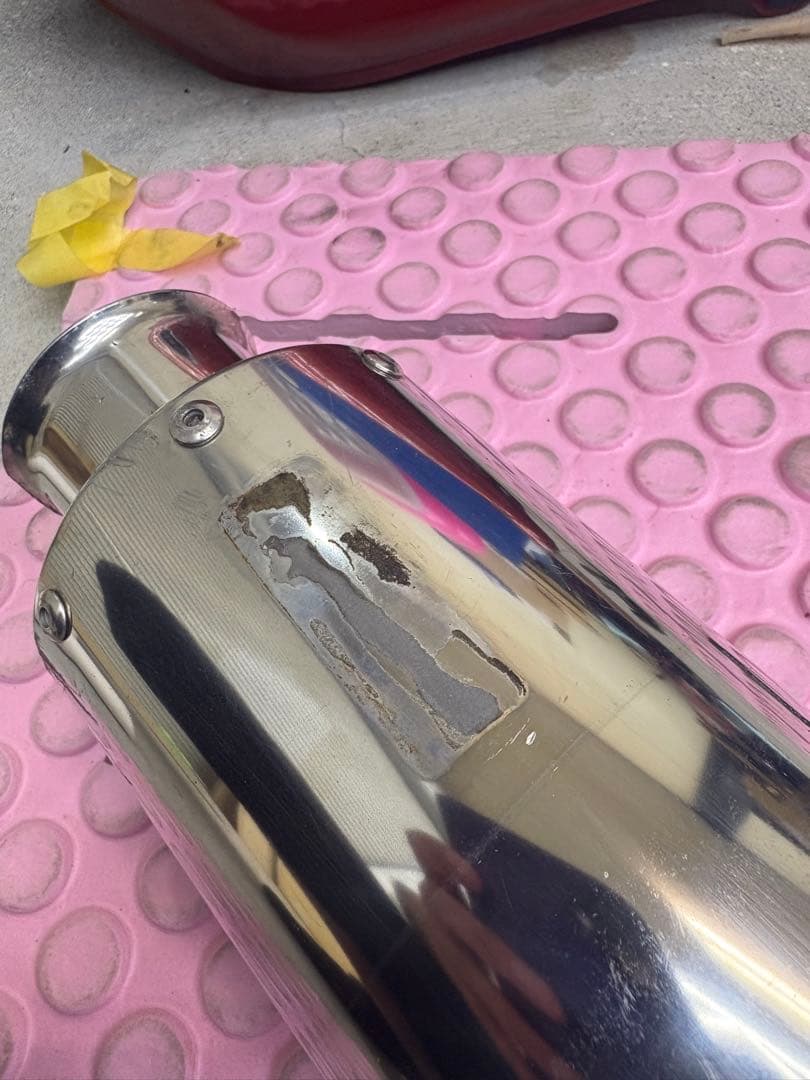 Beams Mufflers Tw200 225