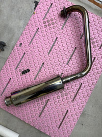 Beams Mufflers Tw200 225