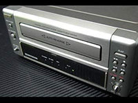 Cd Md Cassette Deck Denon D-M10 Drr-M10 Rdzdsi3