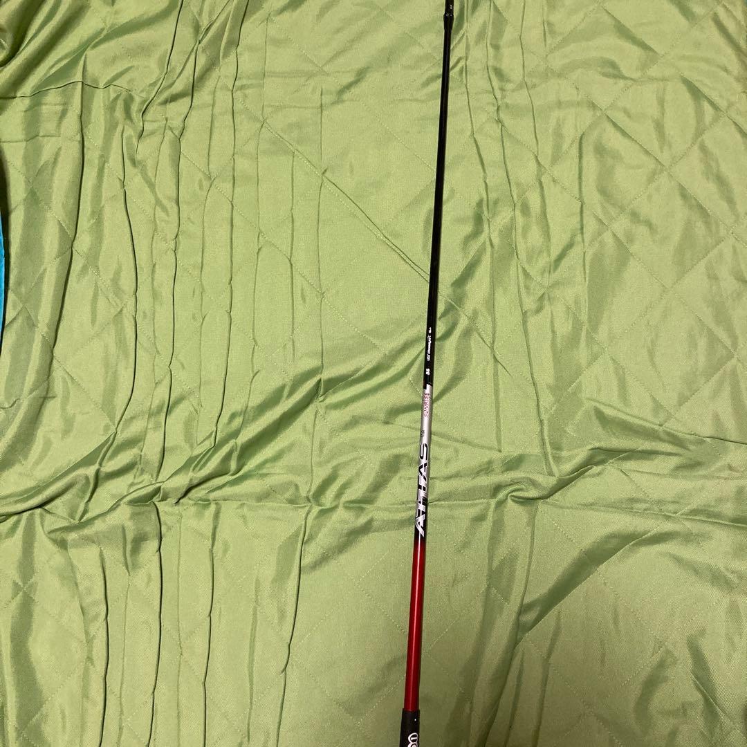 Ust Mamiya Shaft Attas Sunrise 5S Ping