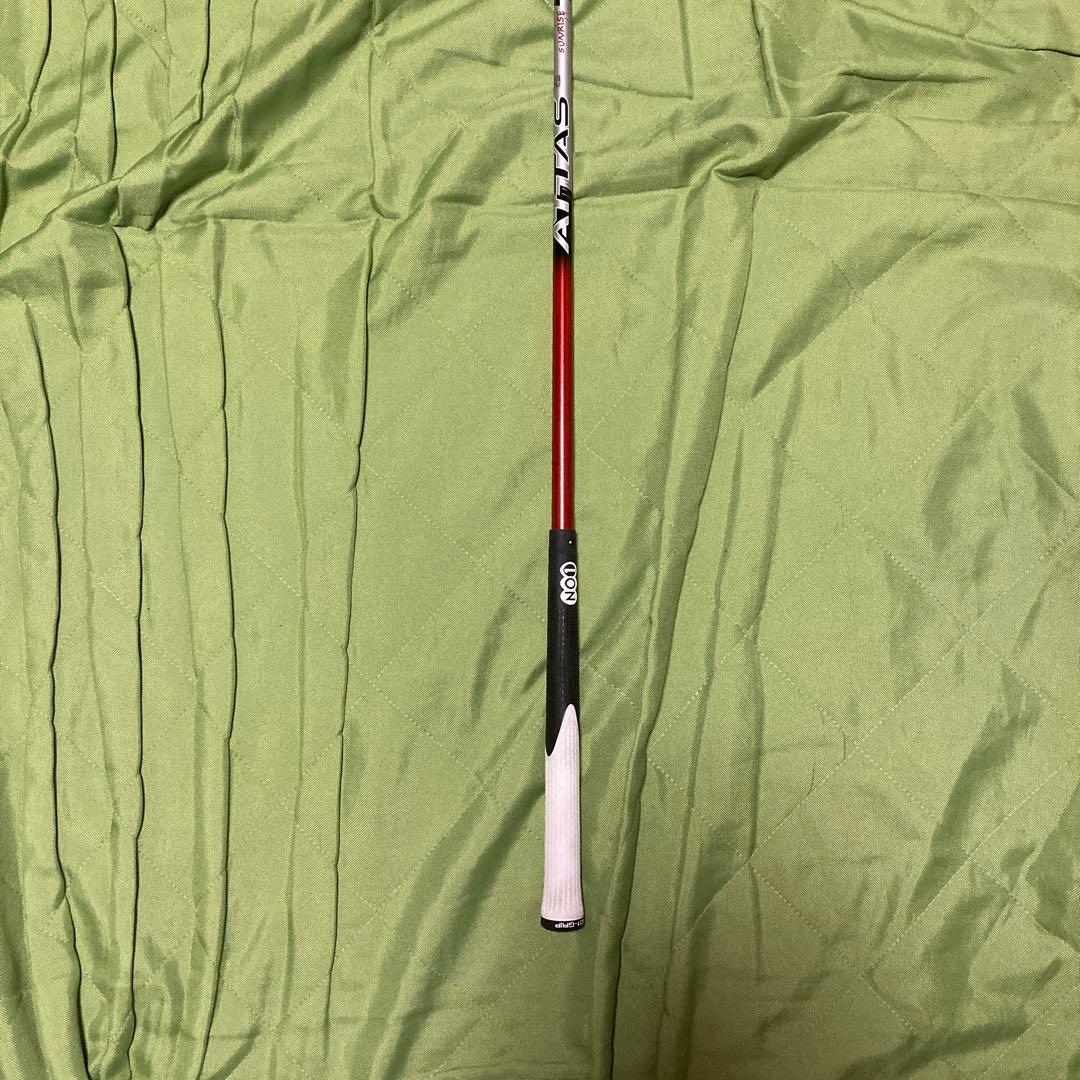 Ust Mamiya Shaft Attas Sunrise 5S Ping