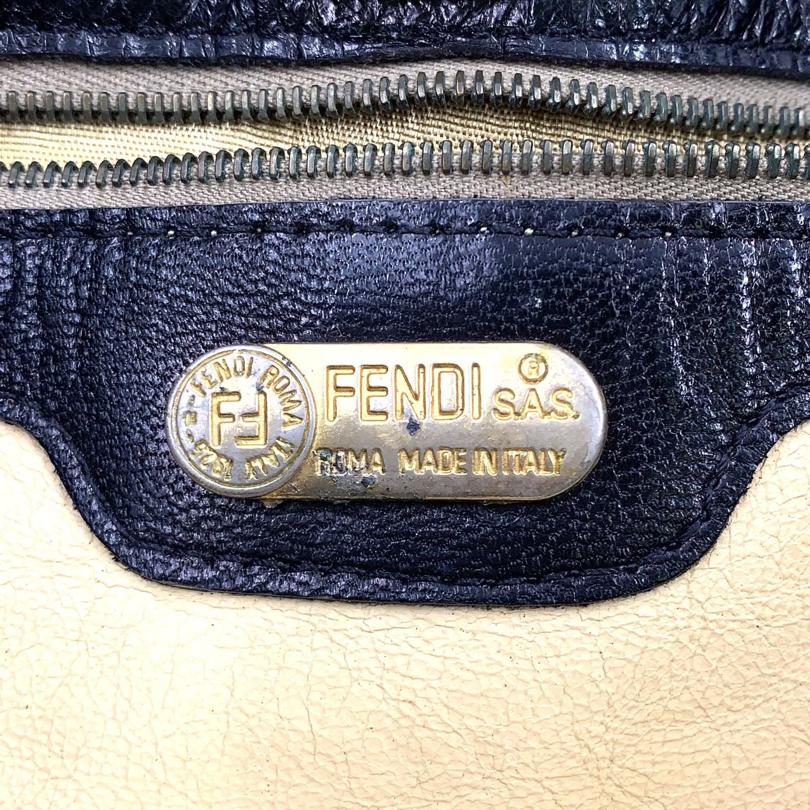 Fendi Shoulder Bag Ff