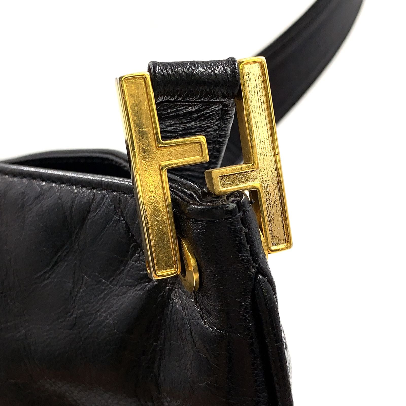 Fendi Shoulder Bag Ff