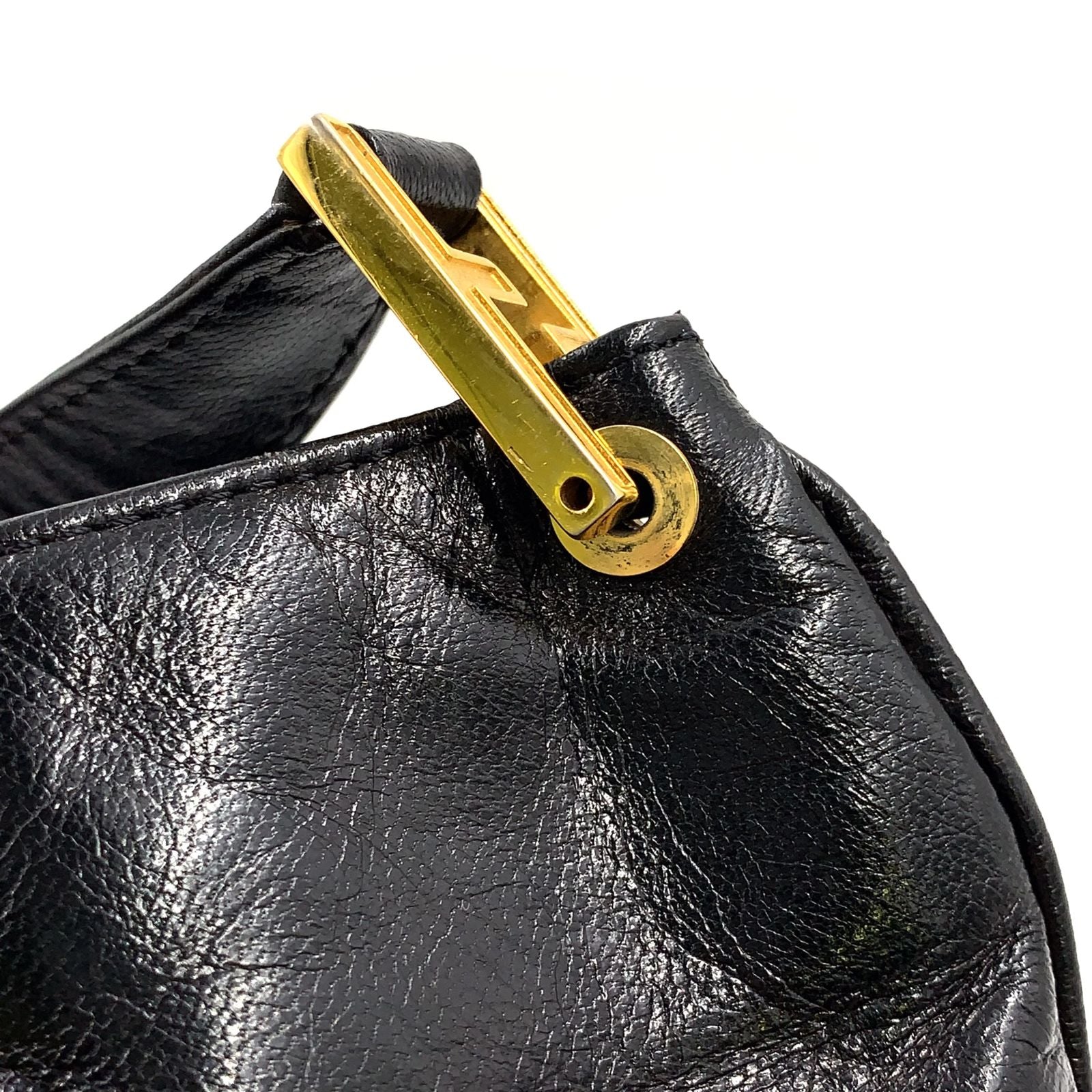 Fendi Shoulder Bag Ff