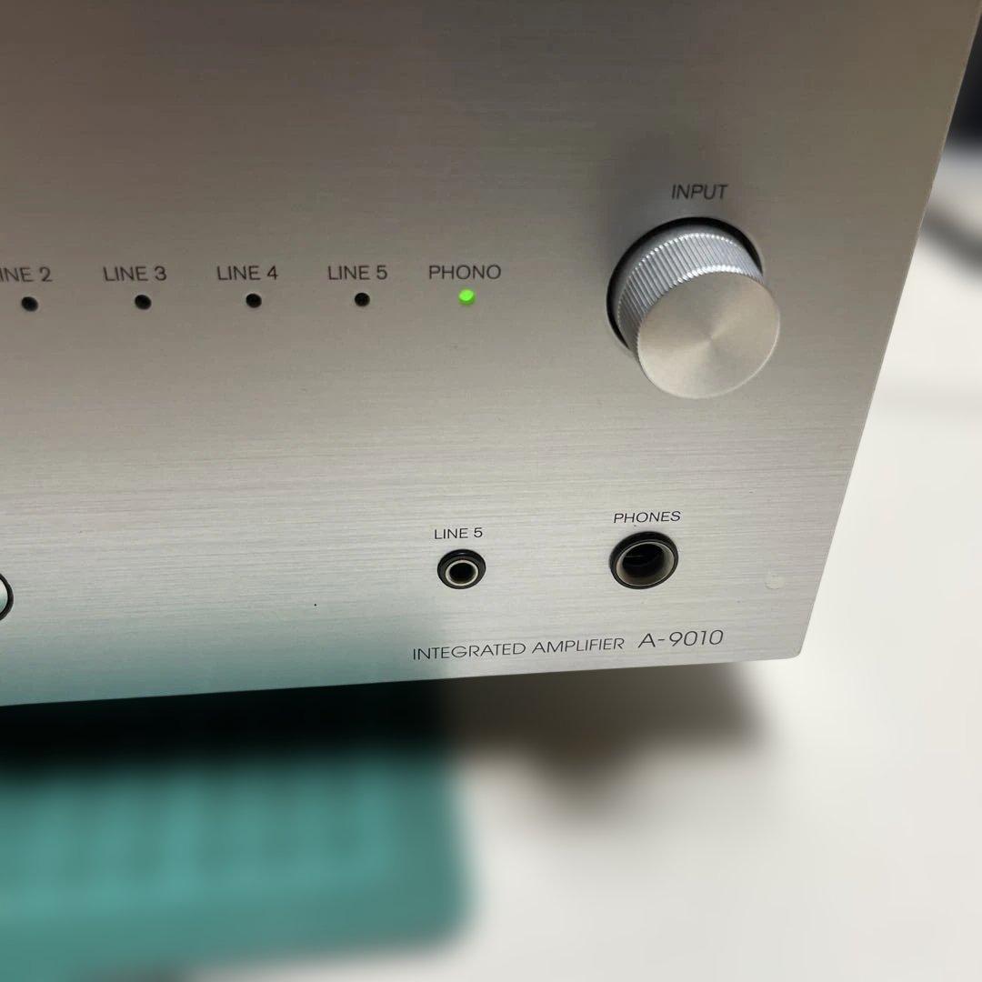 Onkyo Integrated Amplifiers A-9010