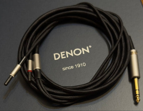Denon Recableable Headphones Ah-D9200
