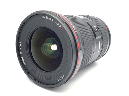 Lens (Zoom) Ef16-35Mm F2.8L Ii Usm