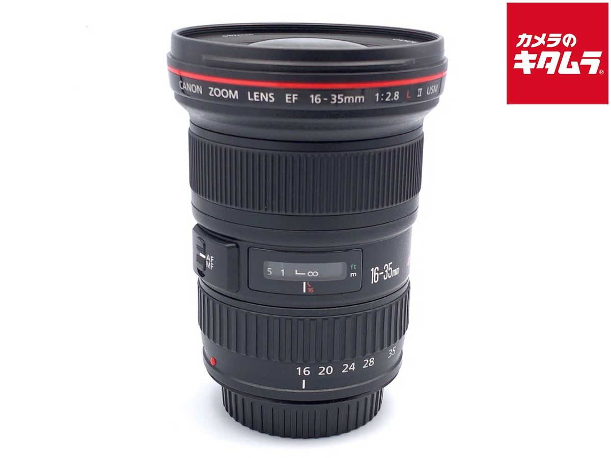 Lens (Zoom) Ef16-35Mm F2.8L Ii Usm