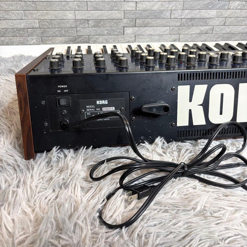 Other Korg Monopoly Mp-4