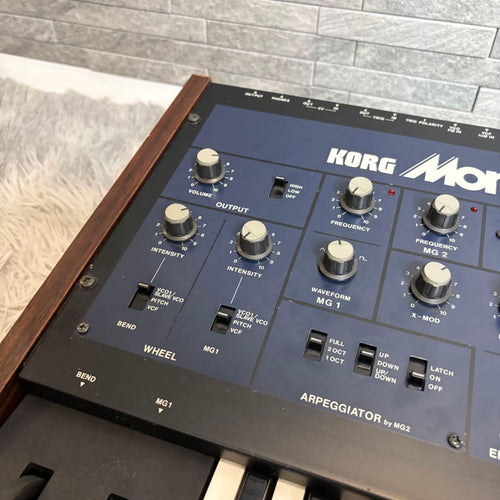 Other Korg Monopoly Mp-4