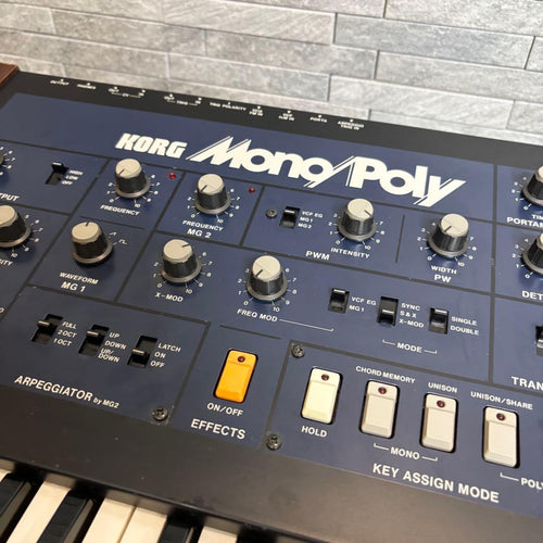 Other Korg Monopoly Mp-4