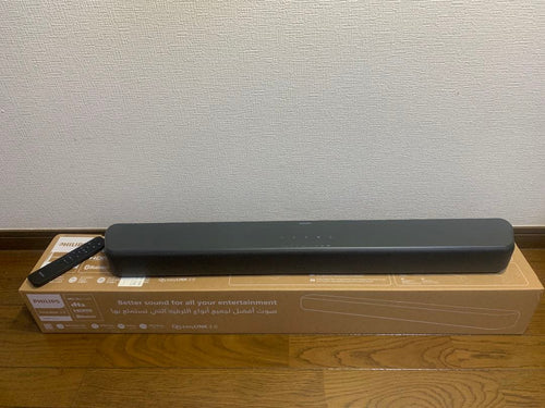 Philips Surround Speakers, Rear Soundbars Soundbar 2.0