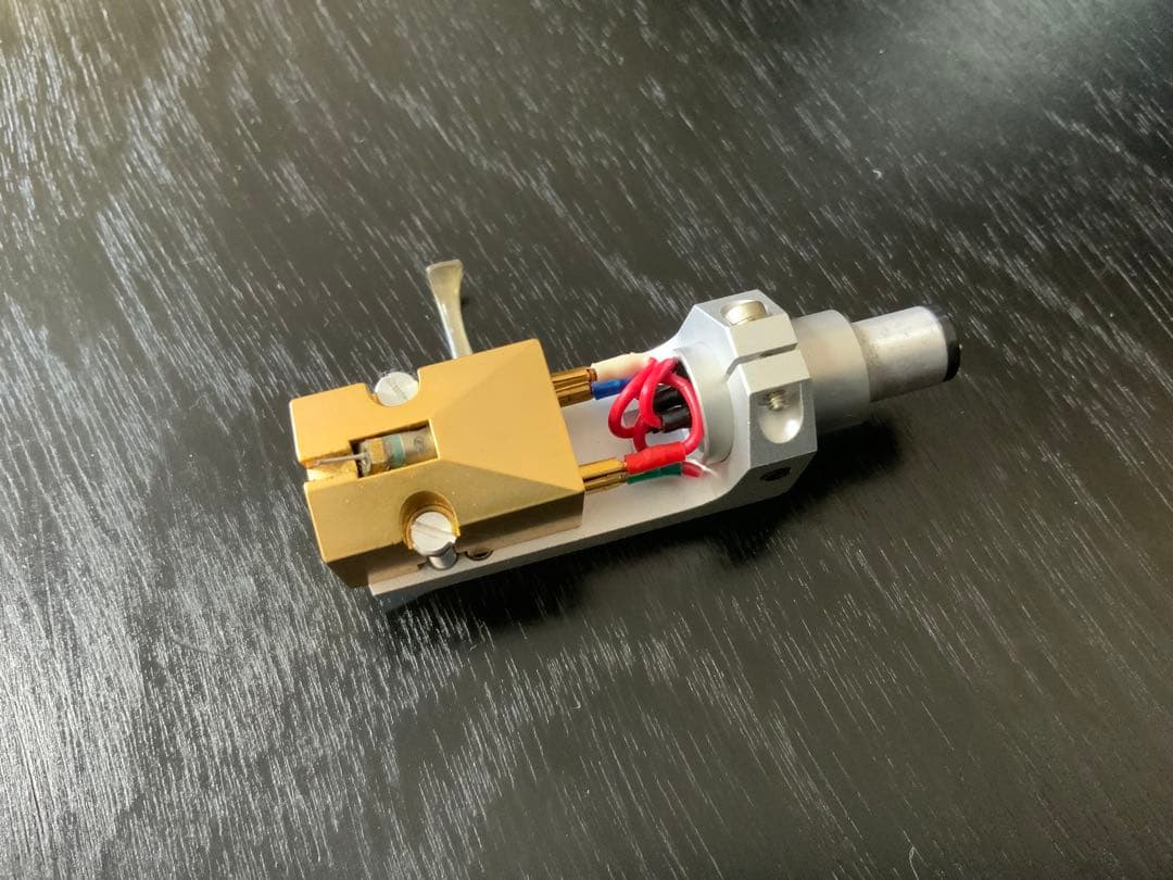 Record Needle Cartridge Denon Dl103Gold
