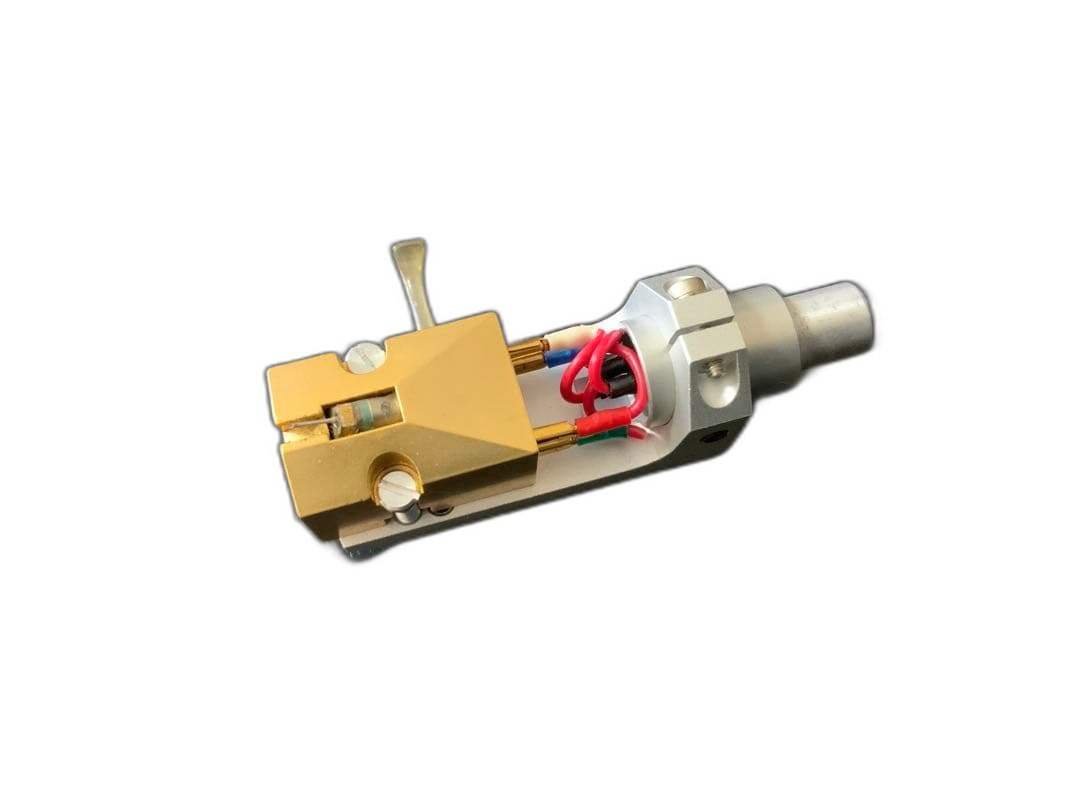 Record Needle Cartridge Denon Dl103Gold