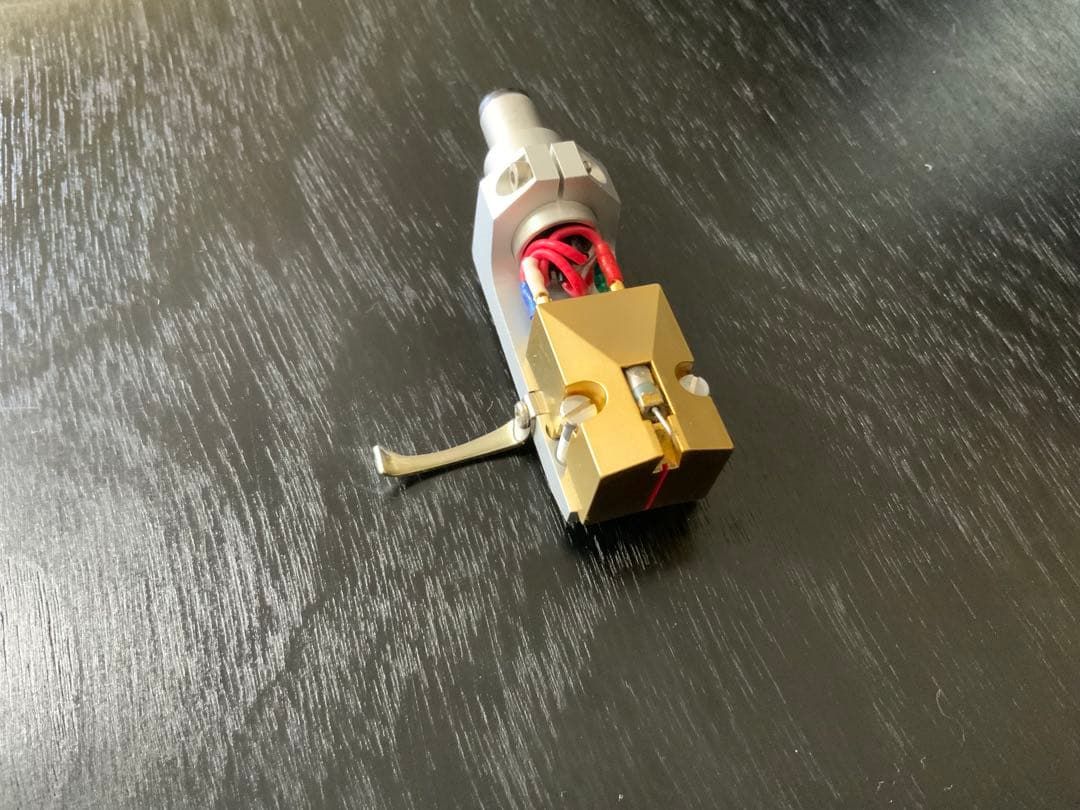 Record Needle Cartridge Denon Dl103Gold