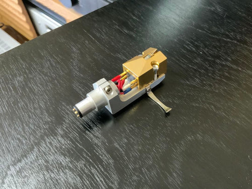 Record Needle Cartridge Denon Dl103Gold