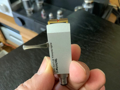 Record Needle Cartridge Denon Dl103Gold