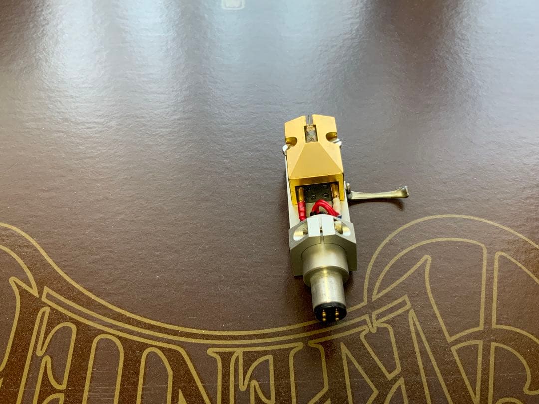 Record Needle Cartridge Denon Dl103Gold