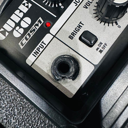 Roland Guitar Amplifiers Cube 60