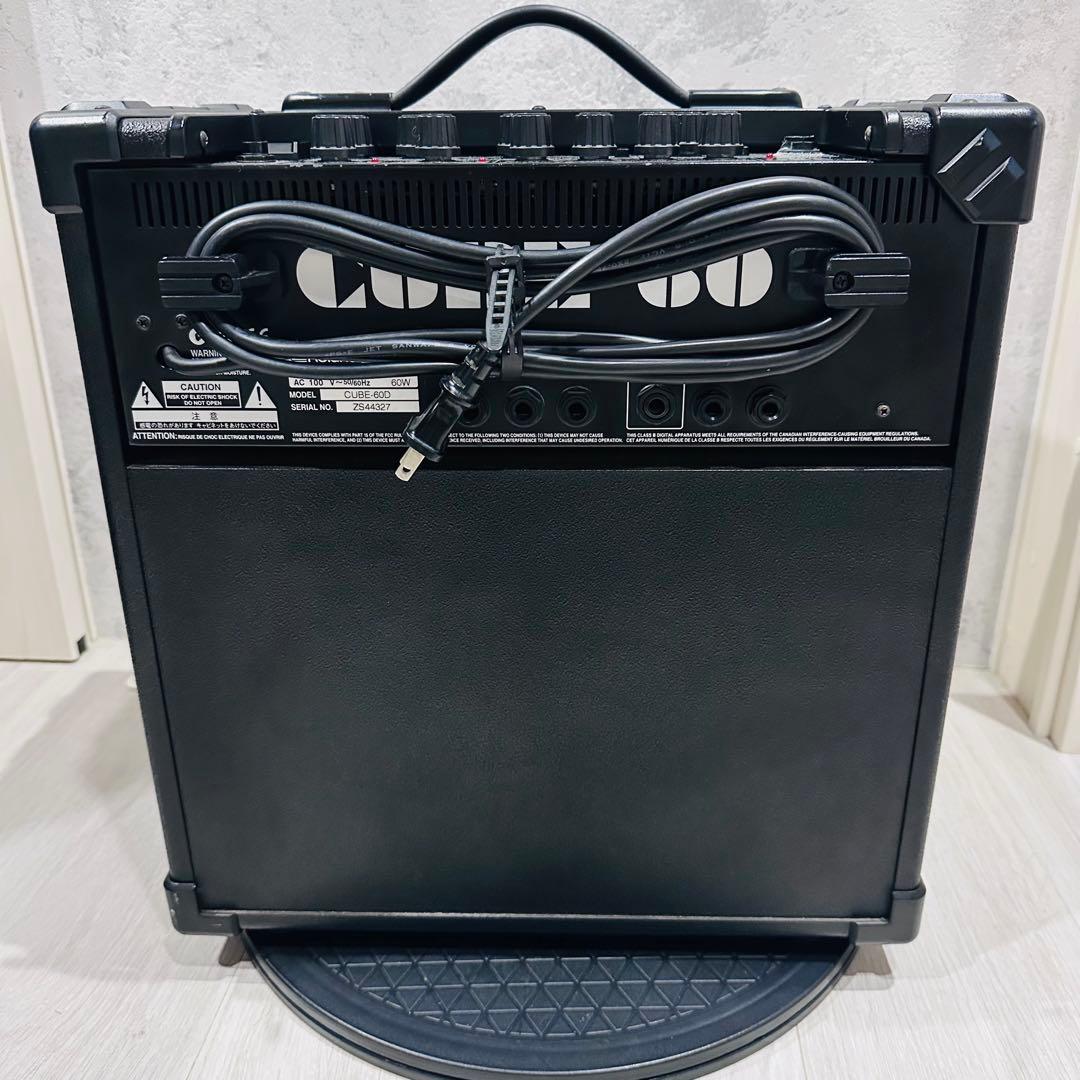 Roland Guitar Amplifiers Cube 60