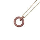 Tiffany Necklace T 74391443 Au750