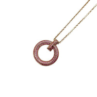 Tiffany Necklace T 74391443 Au750