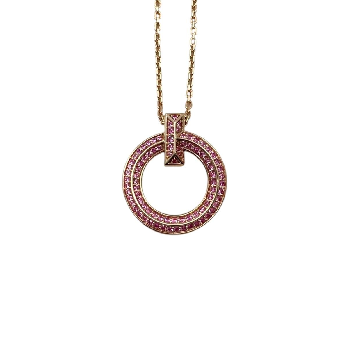 Tiffany Necklace T 74391443 Au750