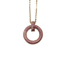 Tiffany Necklace T 74391443 Au750