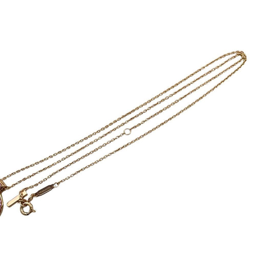 Tiffany Necklace T 74391443 Au750