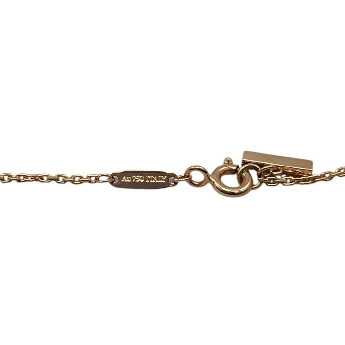 Tiffany Necklace T 74391443 Au750