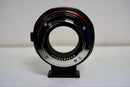 Mount Adapters Ef-Fx Af Ef K&F
