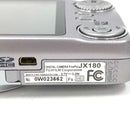 Fujifilm Compact Digital Cameras Jx180 F=5-20Mm