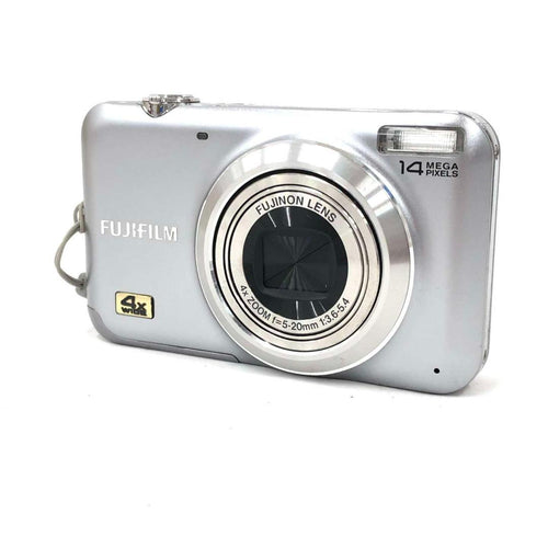 Fujifilm Compact Digital Cameras Jx180 F=5-20Mm