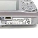 Fujifilm Compact Digital Cameras Jx180 F=5-20Mm