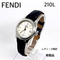 Fendi Quartz Watches 210L