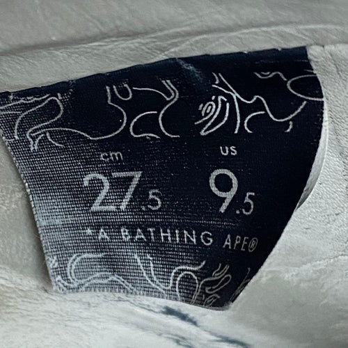 A Bathing Ape Sneakers