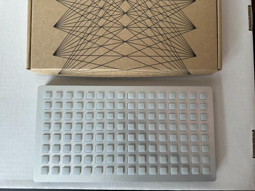 Controllers Faders Monome Grid 128