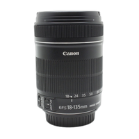 Canon Lens (Zoom) Ef-S 18-135Mm F3.5-5.6 Is