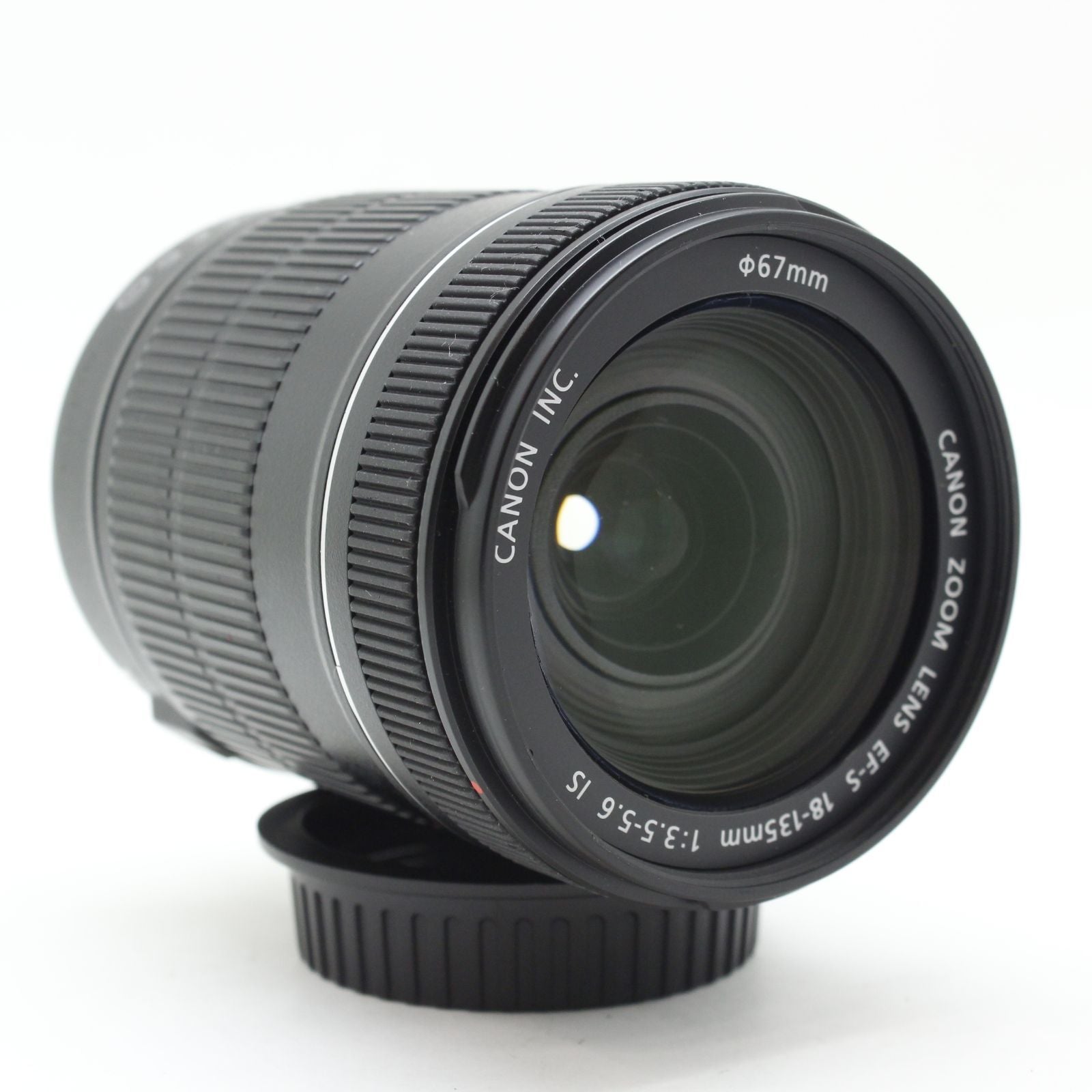 Canon Lens (Zoom) Ef-S 18-135Mm F3.5-5.6 Is