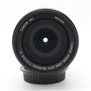 Canon Lens (Zoom) Ef-S 18-135Mm F3.5-5.6 Is