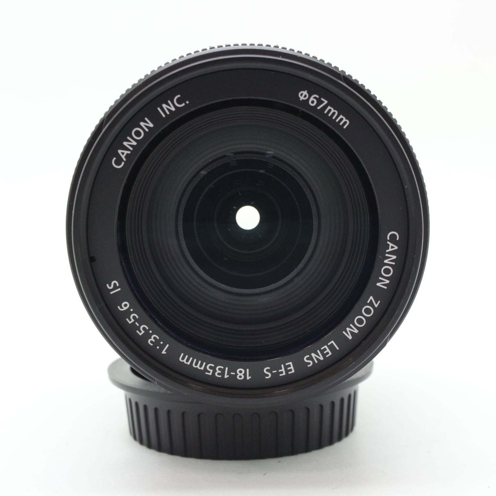 Canon Lens (Zoom) Ef-S 18-135Mm F3.5-5.6 Is