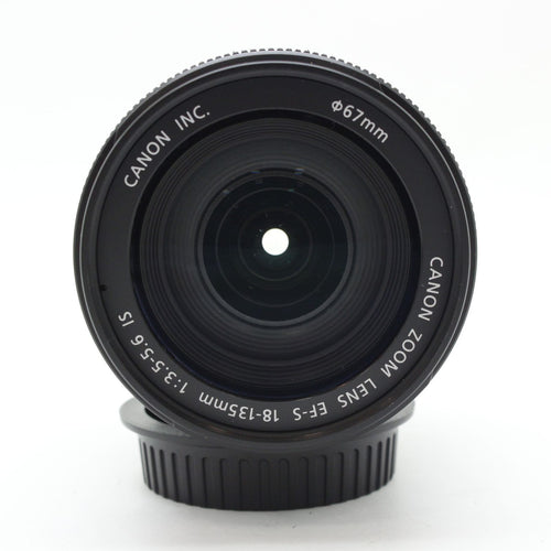 Canon Lens (Zoom) Ef-S 18-135Mm F3.5-5.6 Is