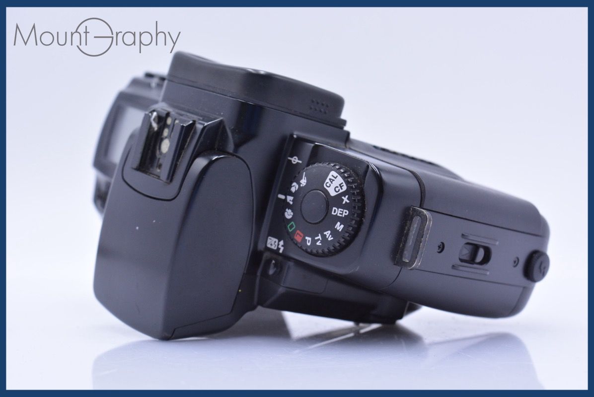 Slr Camera (Film) Canon Eos 5 #Am4763