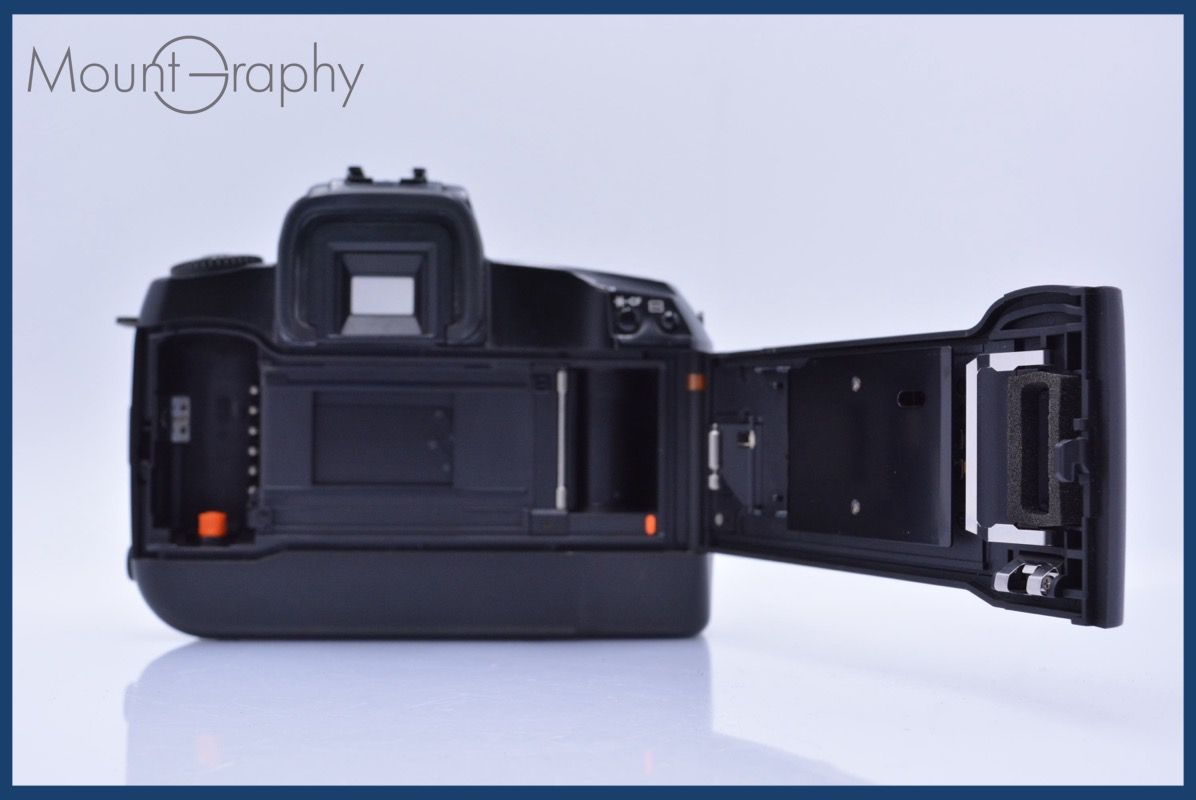Slr Camera (Film) Canon Eos 5 #Am4763