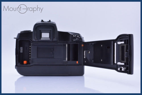 Slr Camera (Film) Canon Eos 5 #Am4763