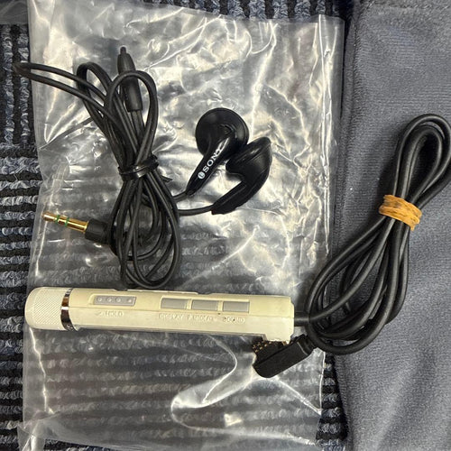 Sony Portable Md Players Mz-E520