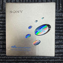 Sony Portable Md Players Mz-E520