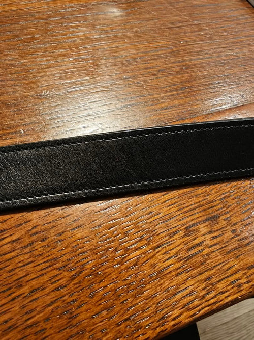 Belt Vintage Silver Buckle