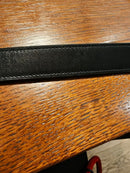 Belt Vintage Silver Buckle