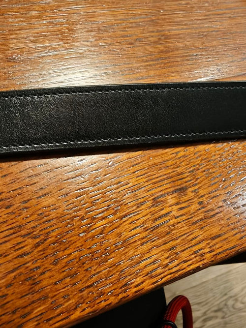 Belt Vintage Silver Buckle